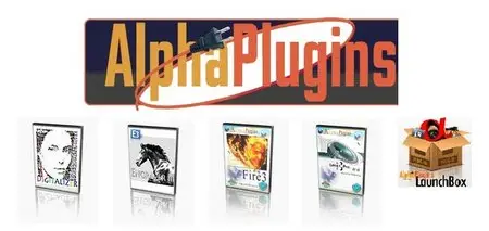 AlphaPlugins Photoshop Plug-ins Pack (13.06.2015)