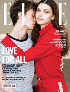 Elle México - marzo 2018