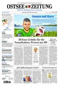 Ostsee Zeitung Ribnitz-Damgarten - 17. Juli 2018