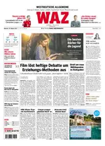 WAZ Westdeutsche Allgemeine Zeitung Moers - 24. Oktober 2018