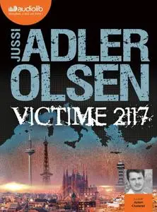 Jussi Adler-Olsen, "Victime 2117 - La huitième enquête du département V"