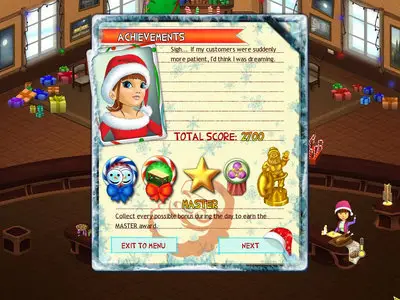 Amelie's Cafe: Holiday Spirit (Final)