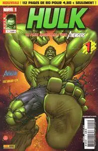 Hulk Vol 3 #01
