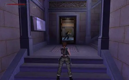 Tomb Raider: The Angel of Darkness (2003)