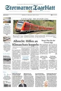 Stormarner Tageblatt - 27. April 2020