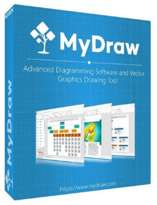 MyDraw 5.0.1 Multilingual + Portable