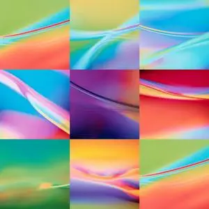 Blissfull Abstract Wallpapers