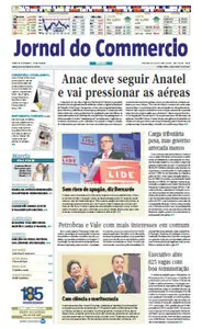 Jornal do Commércio - 28 de agosto de 2012 - Terça