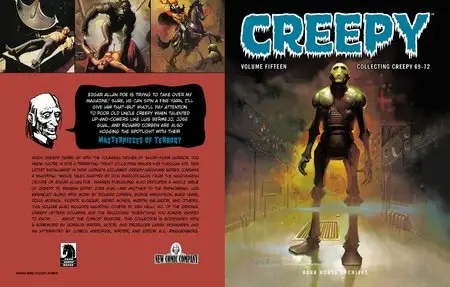 Creepy Archives - Volume 15 (2013)