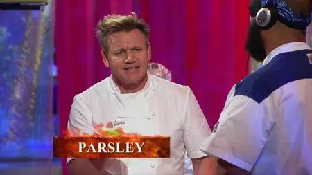 Hell's Kitchen S17E10