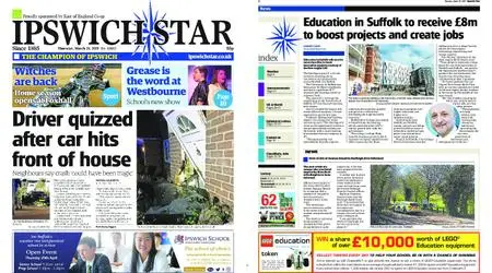 Ipswich Star – March 28, 2019