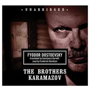 «The Brothers Karamazov» by Fyodor Dostoevsky,Fyodor Dostoyevsky