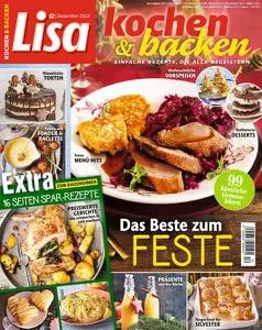 Lisa Kochen & Backen - Dezember 2022