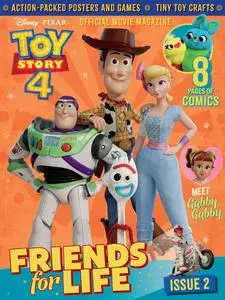 Disney Pixar Toy Story 4 - Issue 2