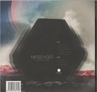 Messenger - Illusory Blues (2014) {Svart Records}