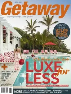 Getaway - April 2015