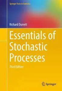 Essentials of Stochastic Processes: Springer Texts in Statistics, 3rd Edition