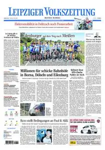 Leipziger Volkszeitung Delitzsch-Eilenburg - 31. Mai 2019