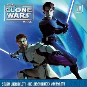 «The Clone Wars - Band 10: Sturm über Ryloth / Die Unschuldigen von Ryloth» by Randy Stradley,Henry Gilroy,Scott Murphy,