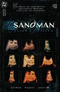 Sandman 025 (1991) (c2c) (Pyramid