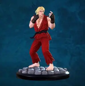 Ken Masters Street Fighter