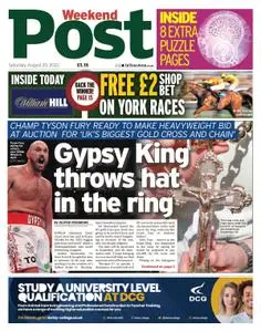 Nottingham Post – 20 August 2022