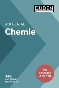 Eva Danner, Angelika Fallert-Müller, Roland Franik  - Abi genial Chemie: Das Schnell-Merk-System 5. Auflage