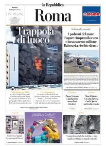 la Repubblica Roma - 3 Giugno 2023