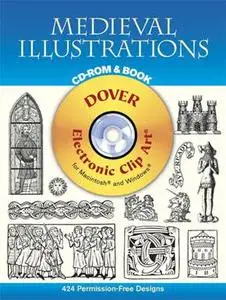 Dover - Medieval Illustrations