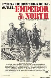(Robert ALDRICH) Emperor of the North Pole [DVDrip] 1973