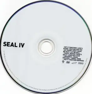 Seal - IV (2004)