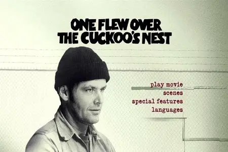 One Flew Over the Cuckoo's Nest / Пролетая над гнездом кукушки (1975)