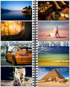 HD Wallpapers Wide Pack #54