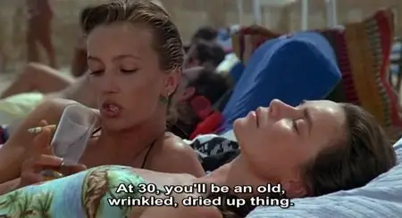 L'année des méduses (1984)