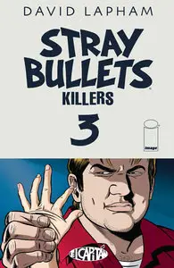 Stray Bullets - Killers 003 (2014)