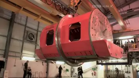 BBC - Life Offshore (2015)