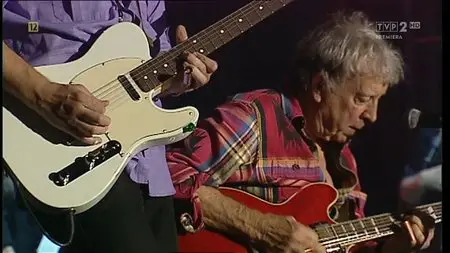 Elvin Bishop - Rawa Blues Festival (2015) [HDTV 1080i]