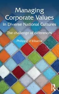 Managing Corporate Values in Diverse National Cultures: The Challenge of Differences