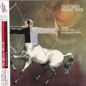 Sagittarius - Present Tense (1967) [Japan Remastered 2006]