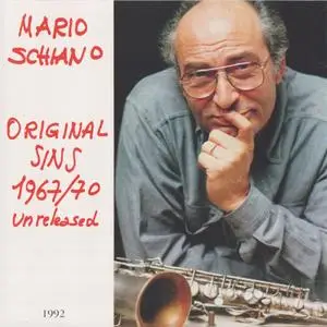 Mario Schiano - Original Sins: Unreleased, 1967-1970 (1992)