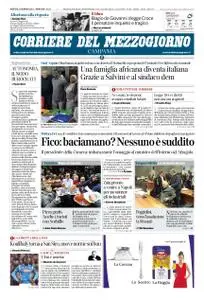 Corriere del Mezzogiorno Campania – 22 gennaio 2019