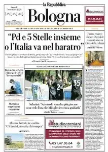 la Repubblica Bologna - 7 Settembre 2020