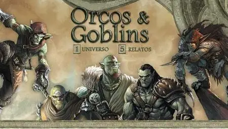 Orcos & Goblins Tomo 13 - Kor'nyr