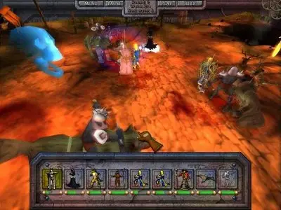 Kingdom Elemental Tactics  1.56