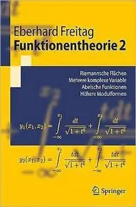 Funktionentheorie 2 (Repost)