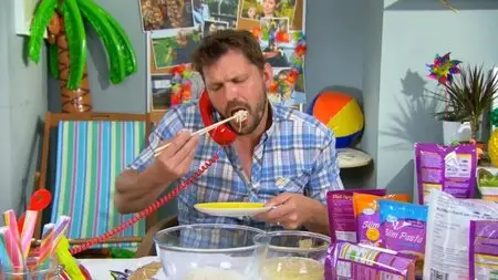 Channel 4 - Food Unwrapped: Diets for Summer (2015)