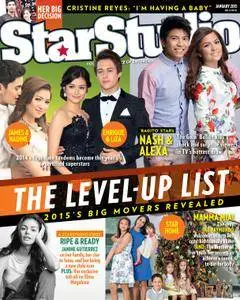 StarStudio Philippines - January 2015