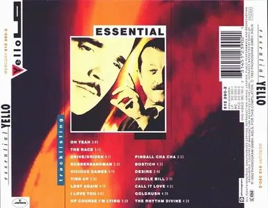 Yello - Essential (1995) Repost