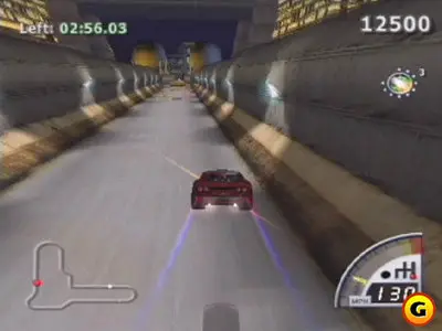 Rumble Racing