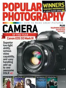 Popular Photography - January 2013